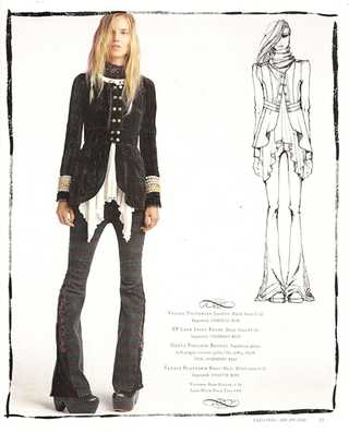 Illustration for article titled Free People Inflicts Rich Hippie Aesthetic On Children
